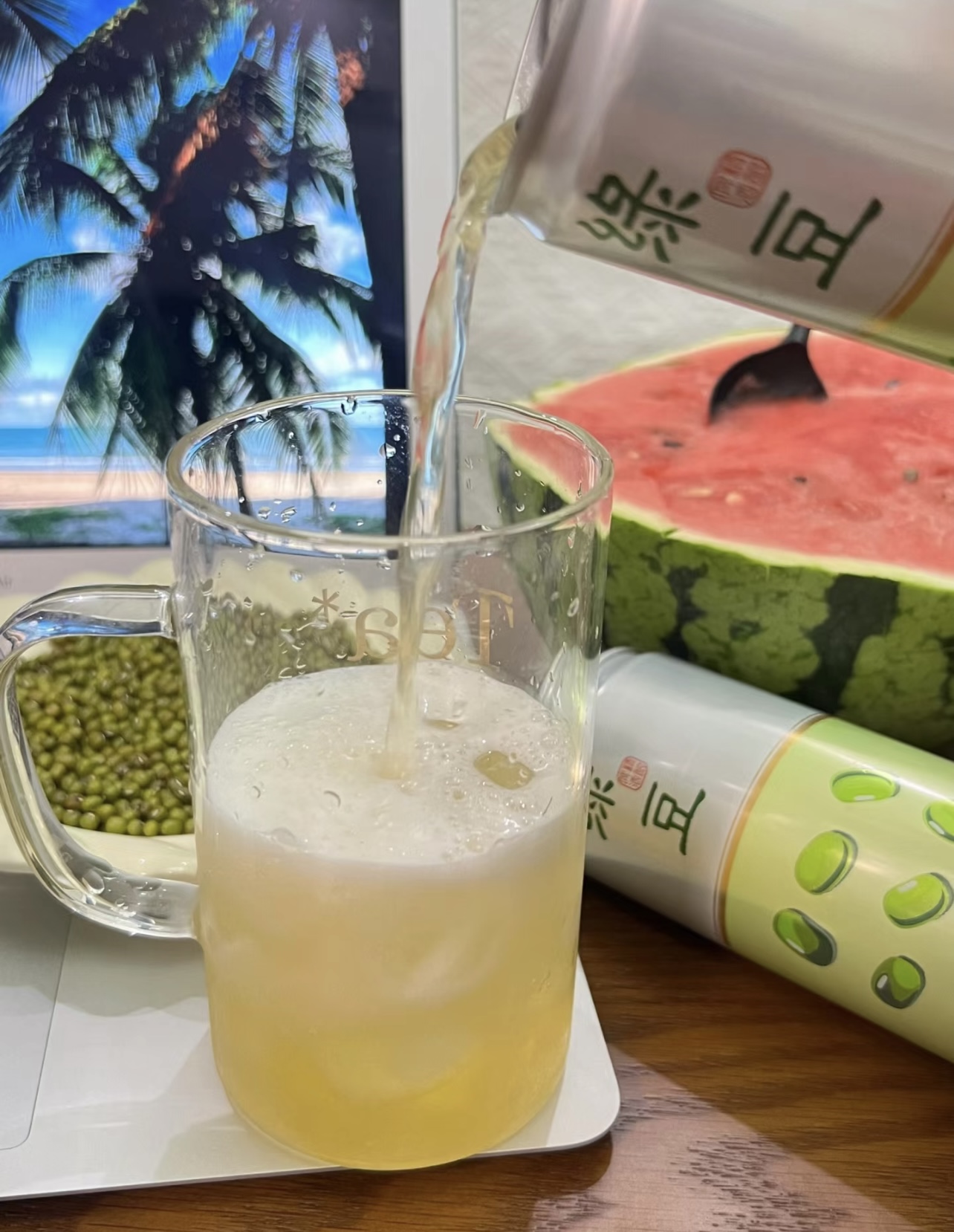 山姆夏天正确打开方式