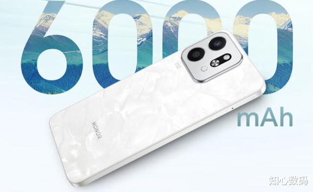 荣耀“拍桌子”,发布一个月跌至908元,6000mAh+抗跌防水
