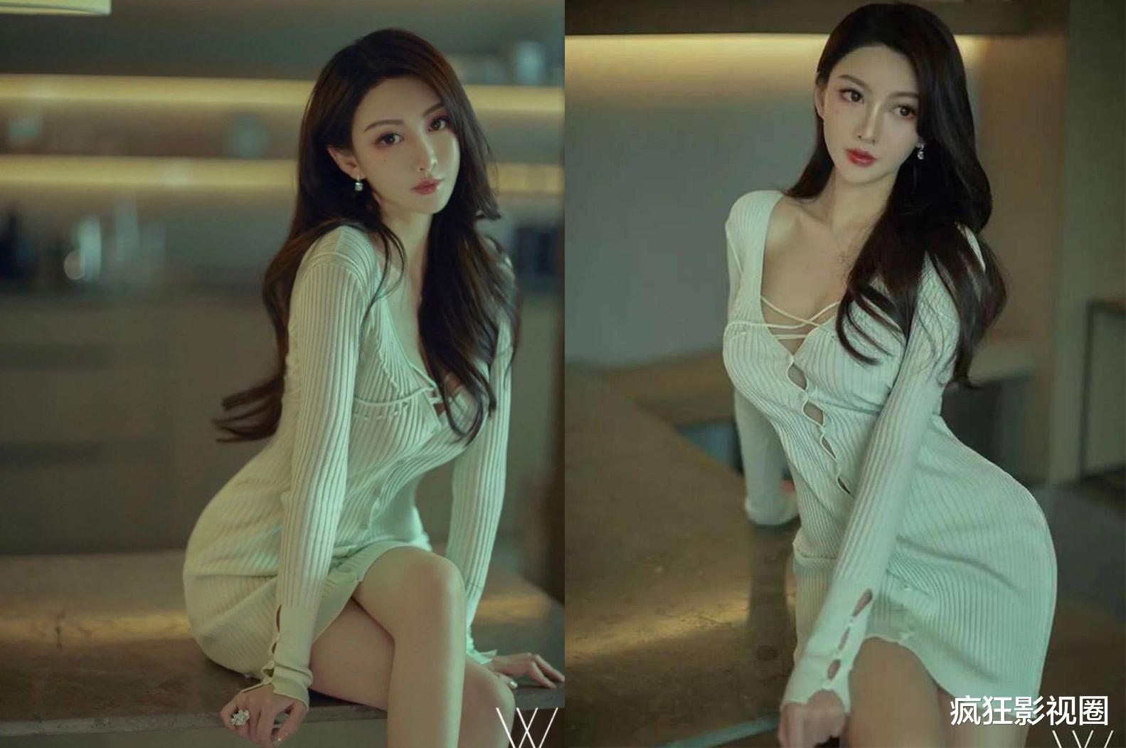 黄晓明约会网红又被拍，对比Angelababy，新欢叶珂真不简单