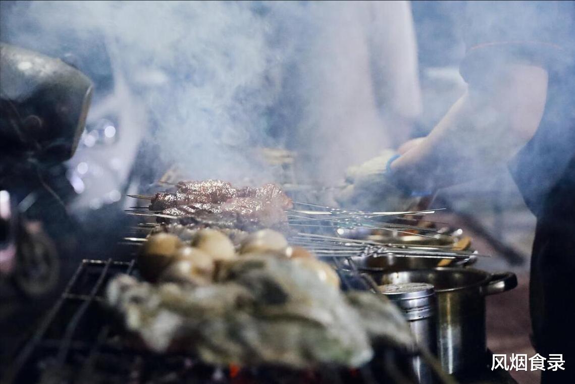 中国哪里人最爱吃“夜宵”？经过评选，这10座城上榜，有你家乡吗