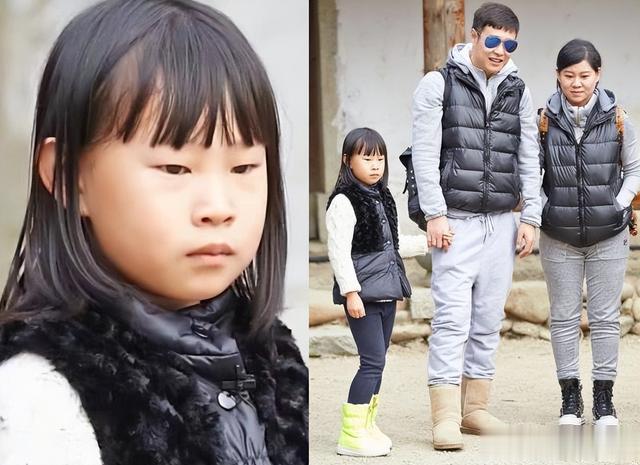 基因太强大了,这6位星二代像复印的,不报父母名字就知是谁家娃