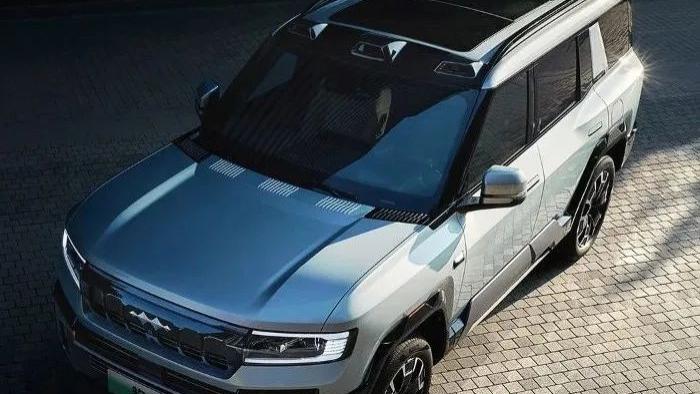 比亚迪方程豹与华为合作，不是余承东开发布会