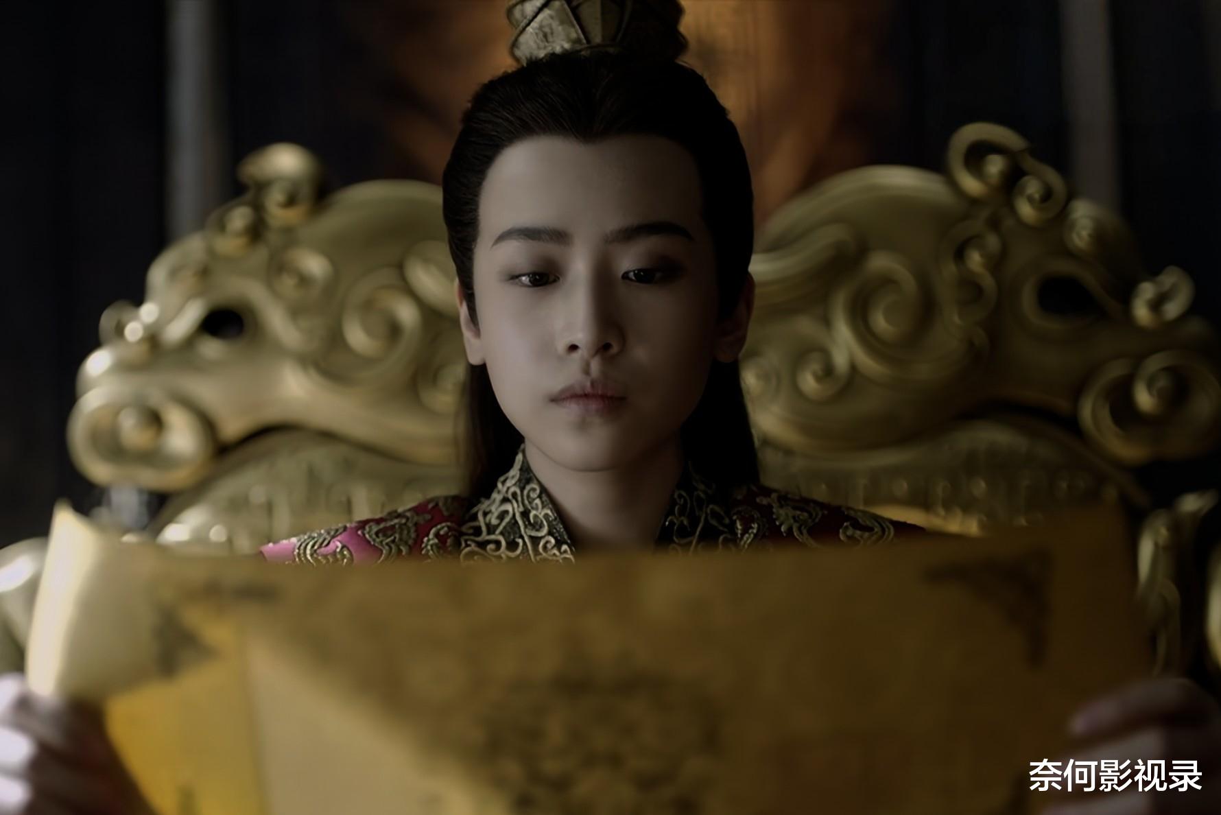 庆余年:最大赢家战豆豆,比洪竹藏的还深,只用一招就让庆帝惨败