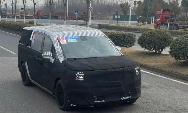 M8只是前菜？2025年鸿蒙智行有五款新车，一个比一个神秘