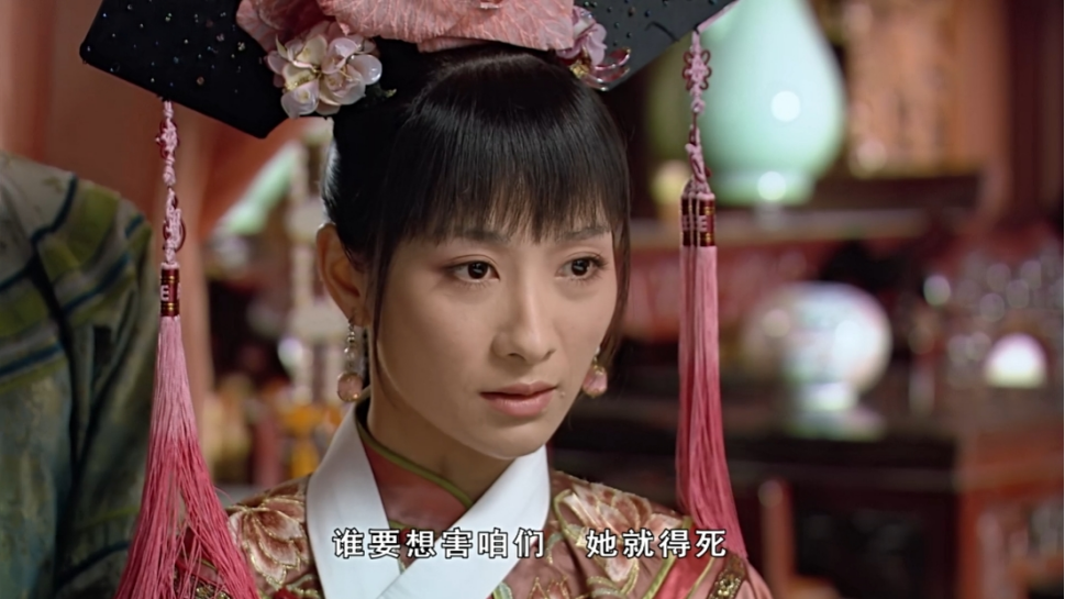 余莹儿至死不知,让小厦子徒手剥核桃才是她真正的取死之道!