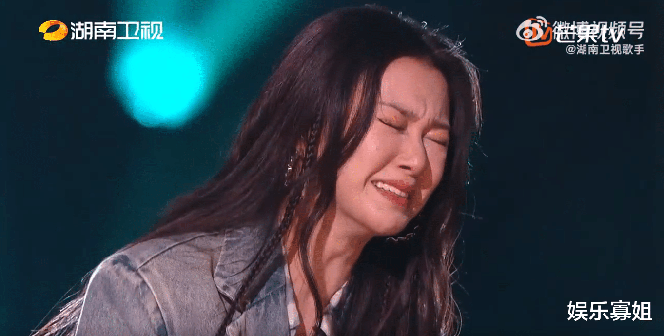 《歌手2024》总决赛,孙楠刘欢阵容被赞奥运会提前,谭维维唱哭了