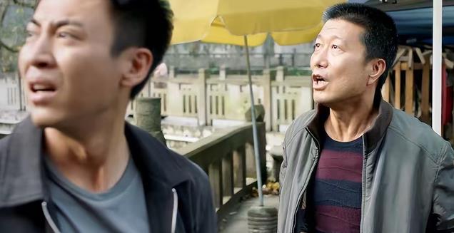 《我是刑警》谁上了桌?两男一女,实力演员遇上了好剧本!