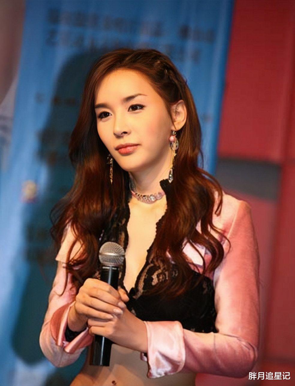 “最美变性女星”河莉秀：结婚10年，老公跑了身体垮了，后来怎样