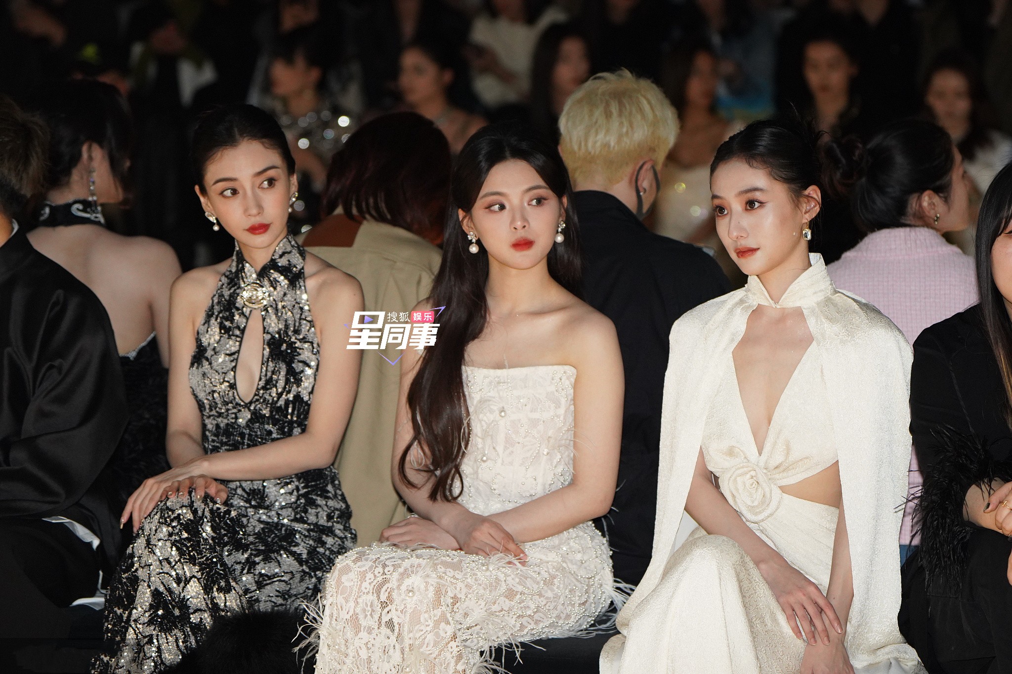 Angelababy在内娱复出，被杨超越粉丝嫌弃，娱乐圈太现实