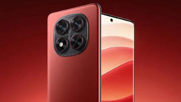 小米新年献礼，新机上架，1299起！