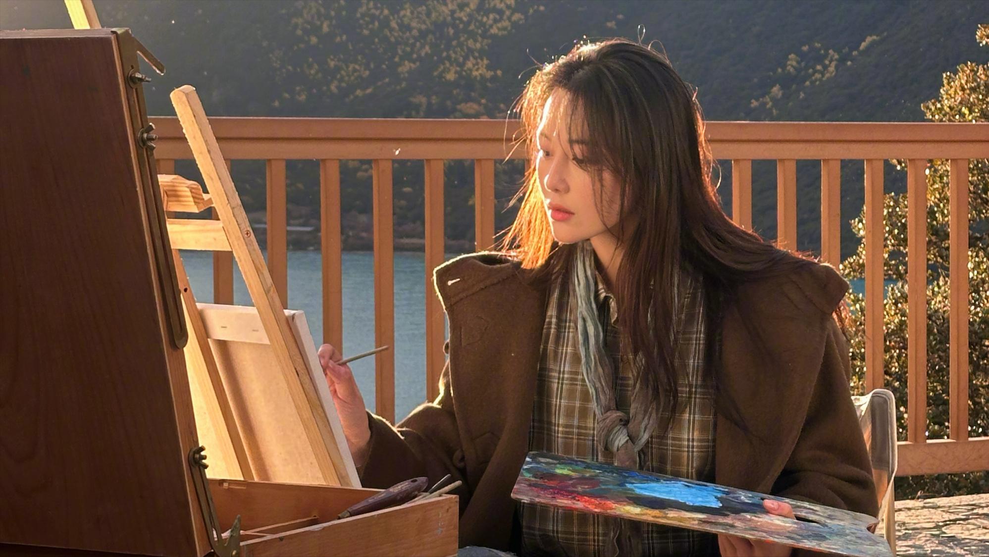 后续：张馨予近4个月未回家，何捷转业入职保卫处照片遭删除