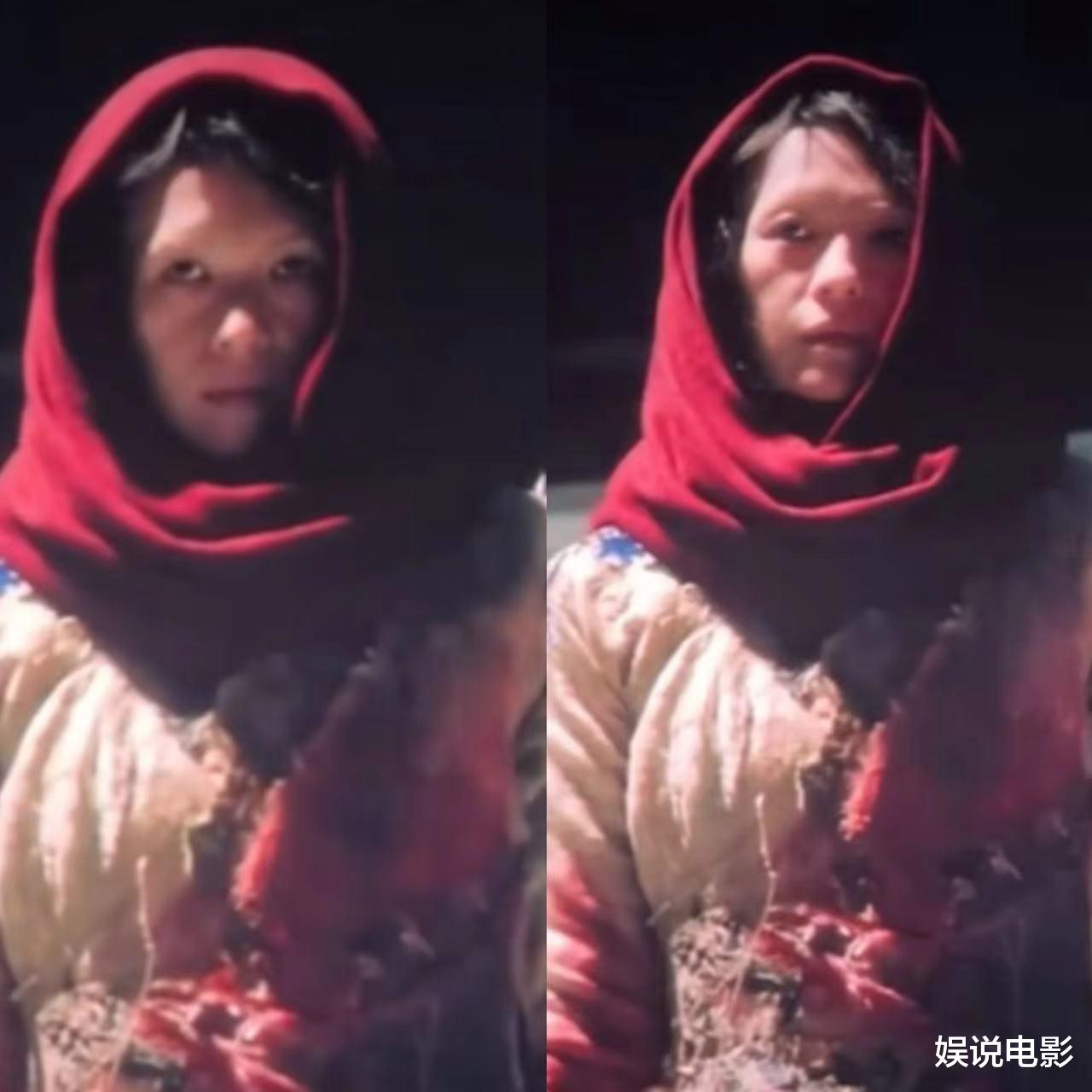 孔令美说出很多人的心声,章子怡饰演的詹周氏,是很多人羡慕的角色