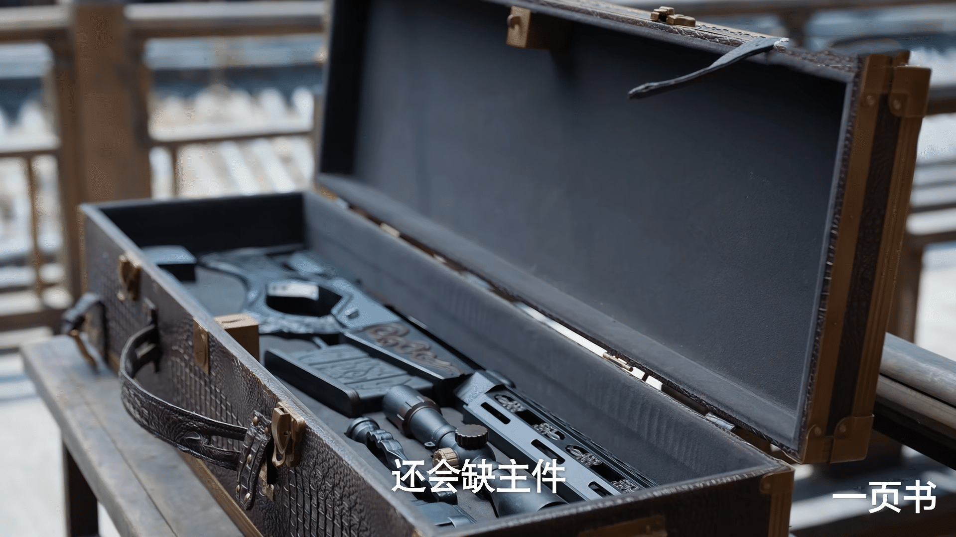 庆余年2:直到贺宗纬想玷污范若若,他还不知,范若若能杀大宗师