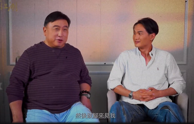 演员邱淑贞：可以脱，但绝对不能漏点！