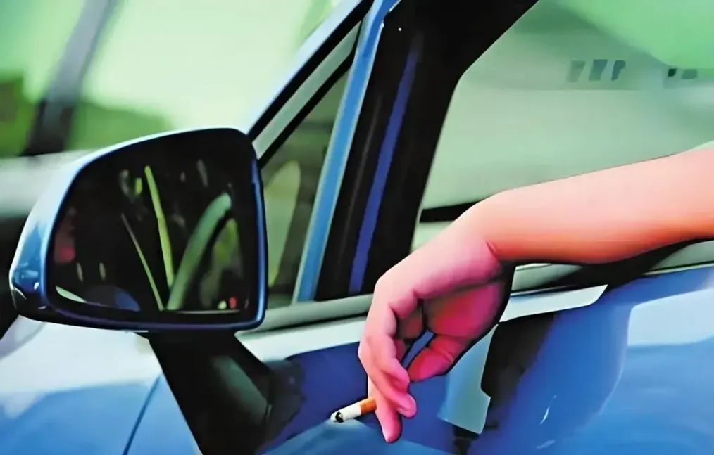 为什么开车时有人喜欢把胳膊搭在车窗上？内行人告诉你，这是个高手