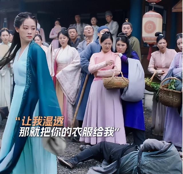 这一次轮到39岁张翰翻车了?满脸流氓相,帅而太自知,刻意又油腻