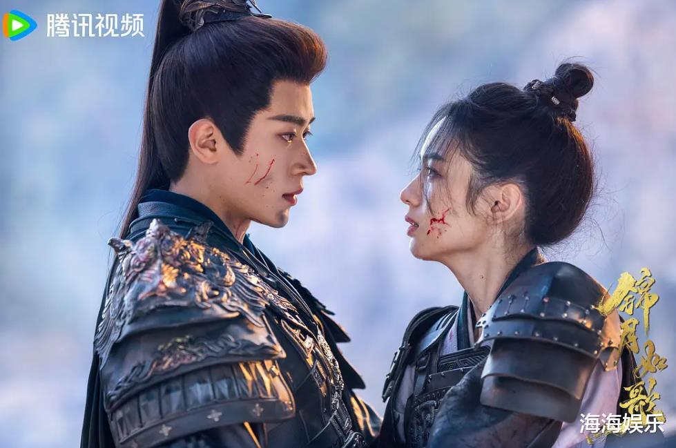 腾讯即将开播的4部电视剧,李兰迪一人有两部,你期待哪部?