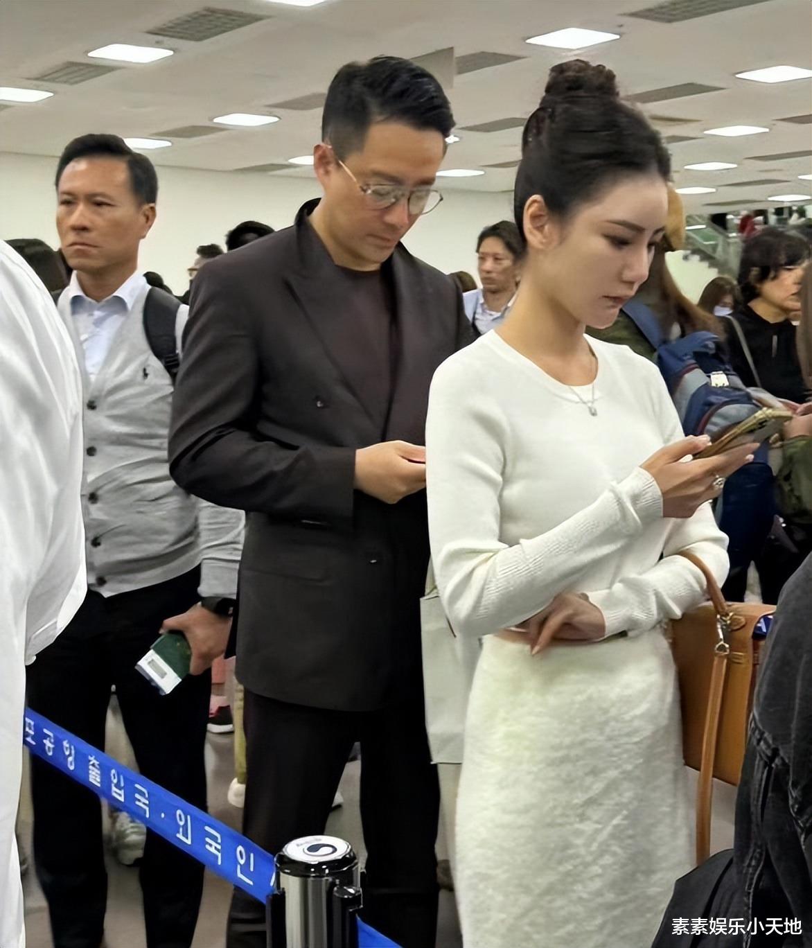 恭喜!汪小菲把头像换成夫妻合照,正式脱离大S开始新生活