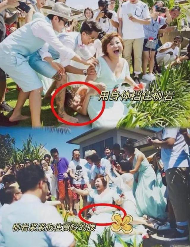 “逃”到美国的贾玲,即将被吃干抹净