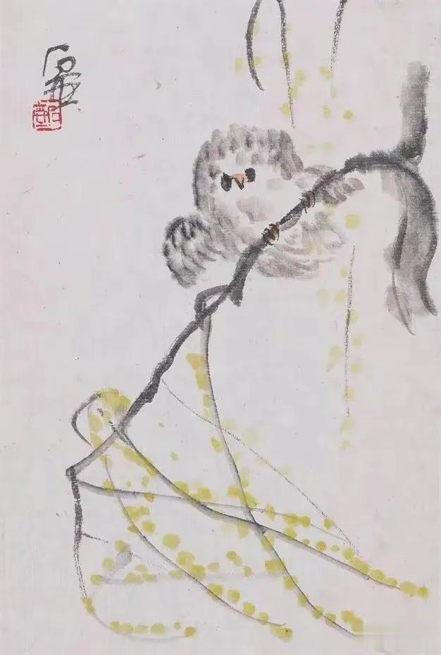 陈子庄（1913～1976）画作30幅