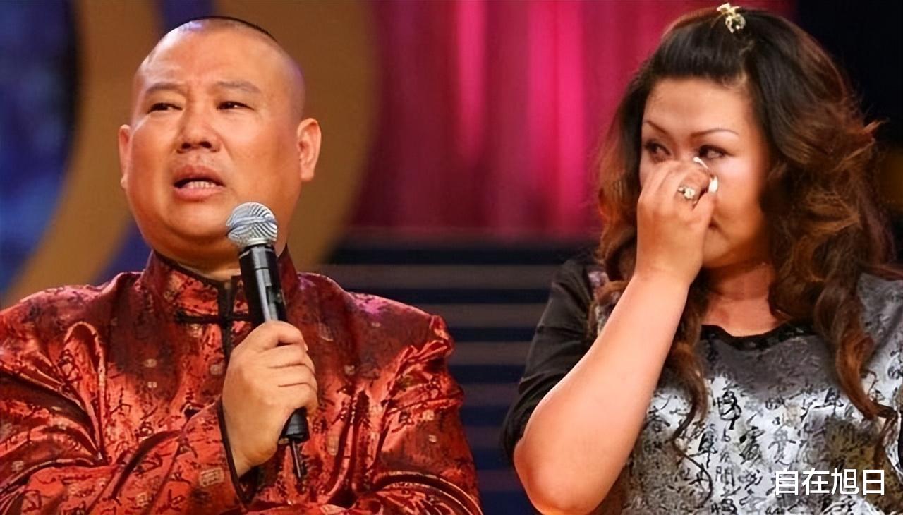 事实证明,岳云鹏活成了相声界的“笑话”