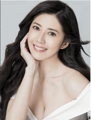 她是明眸皓齿的台剧女神，嫁5566组合队长，因不生育离婚近照惊艳