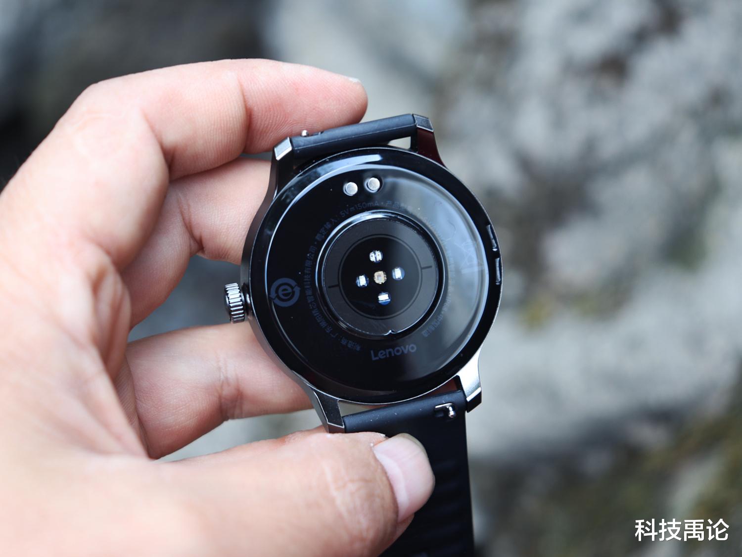 70种运动模式，支持心率、血氧、睡眠监测，Lenovo Watch深度体验