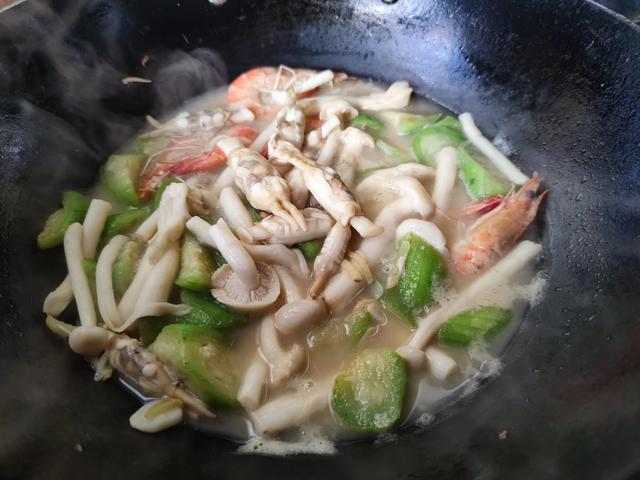 入秋后最补的海鲜，不是梭子蟹鲍鱼，而是这3种，汁多肉肥别错过