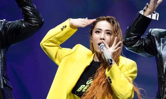 演唱会被抵制,蔡依林,终为自己的“沉默”付出代价