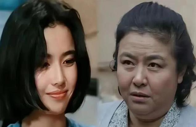 最是人间留不住！如今的“糟老婆子”，年轻时也曾是“一眼万年”