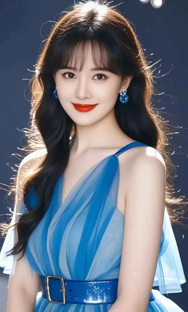 貌美惊人，五官精致，温婉可人，妩媚优雅，高贵典雅，魅力无限！