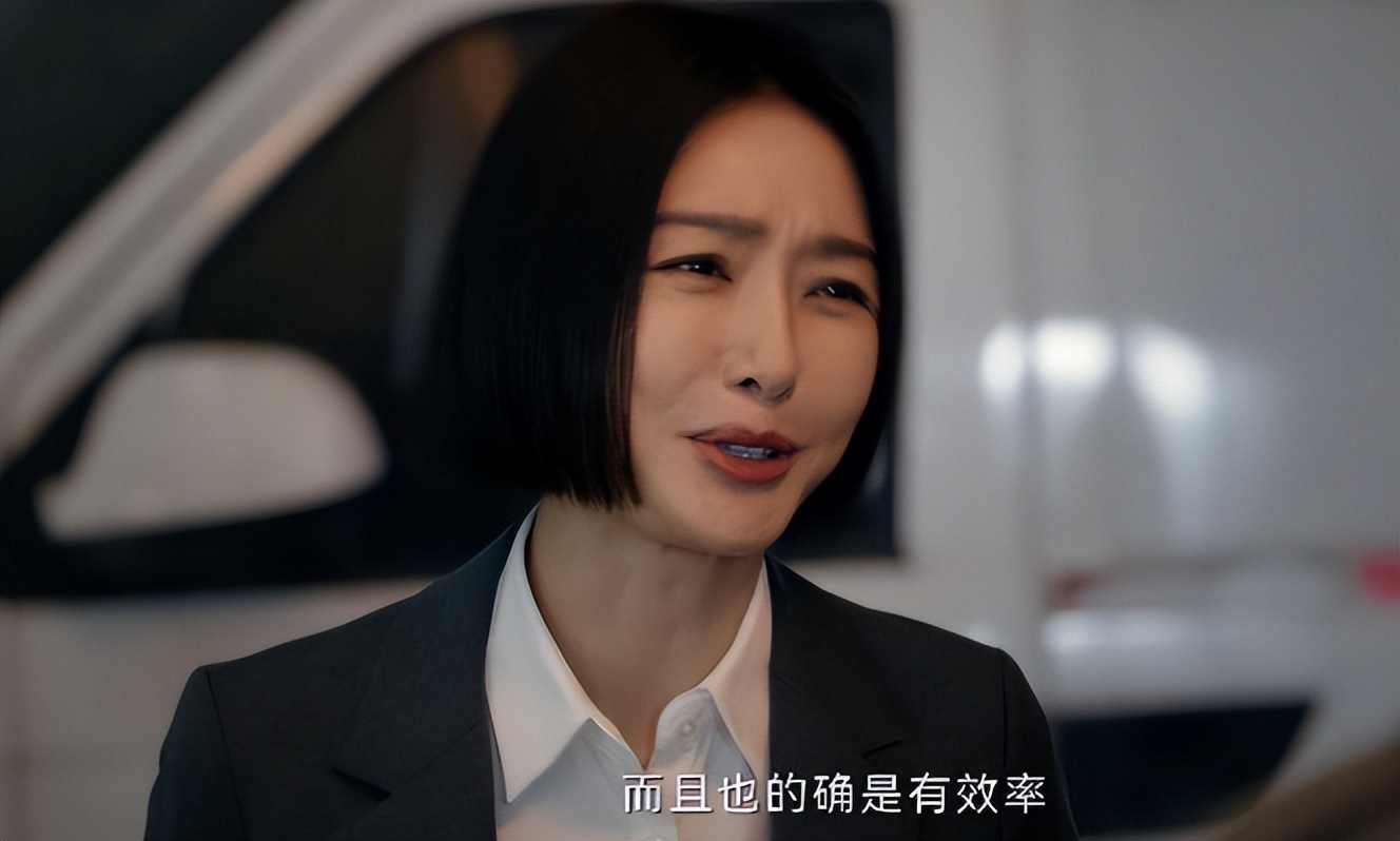 《九部的检察官》:张译皱纹都是戏,五大女主天然脸与硅胶脸对比明显