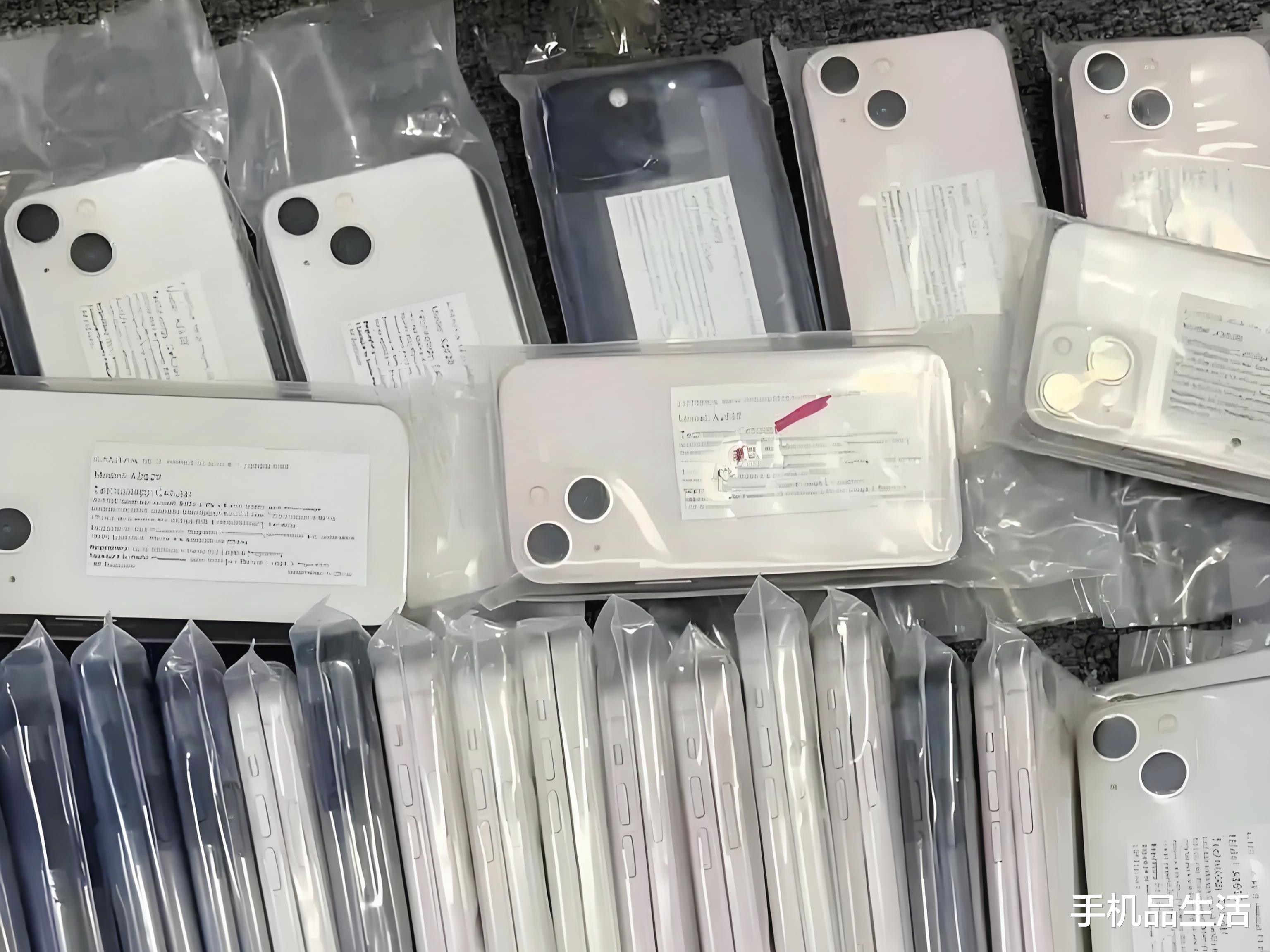 准新机、资源机是什么意思?怎么来的?到底能不能买?