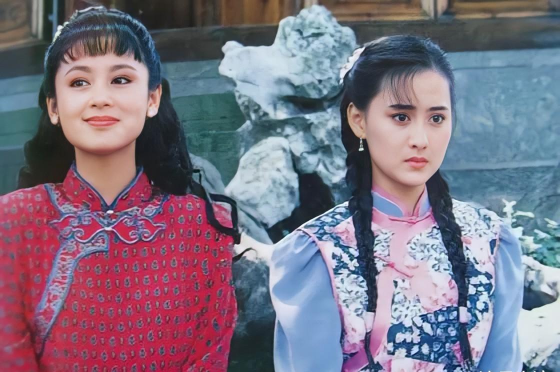 台湾美人花期大不同，陈德容25岁已迟暮，田丽30岁才变美