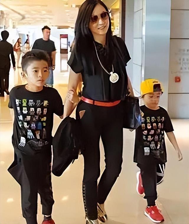 谢贤想把张柏芝接回谢家?张柏芝惊喜传好消息,谢霆锋更激动不已