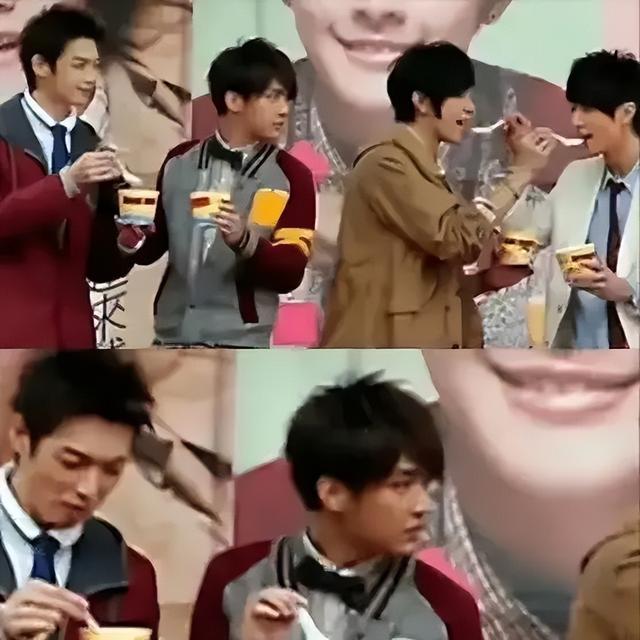 炎亚纶:所以不是不可以,只是我不可以是吗!大东又让小纶破防了