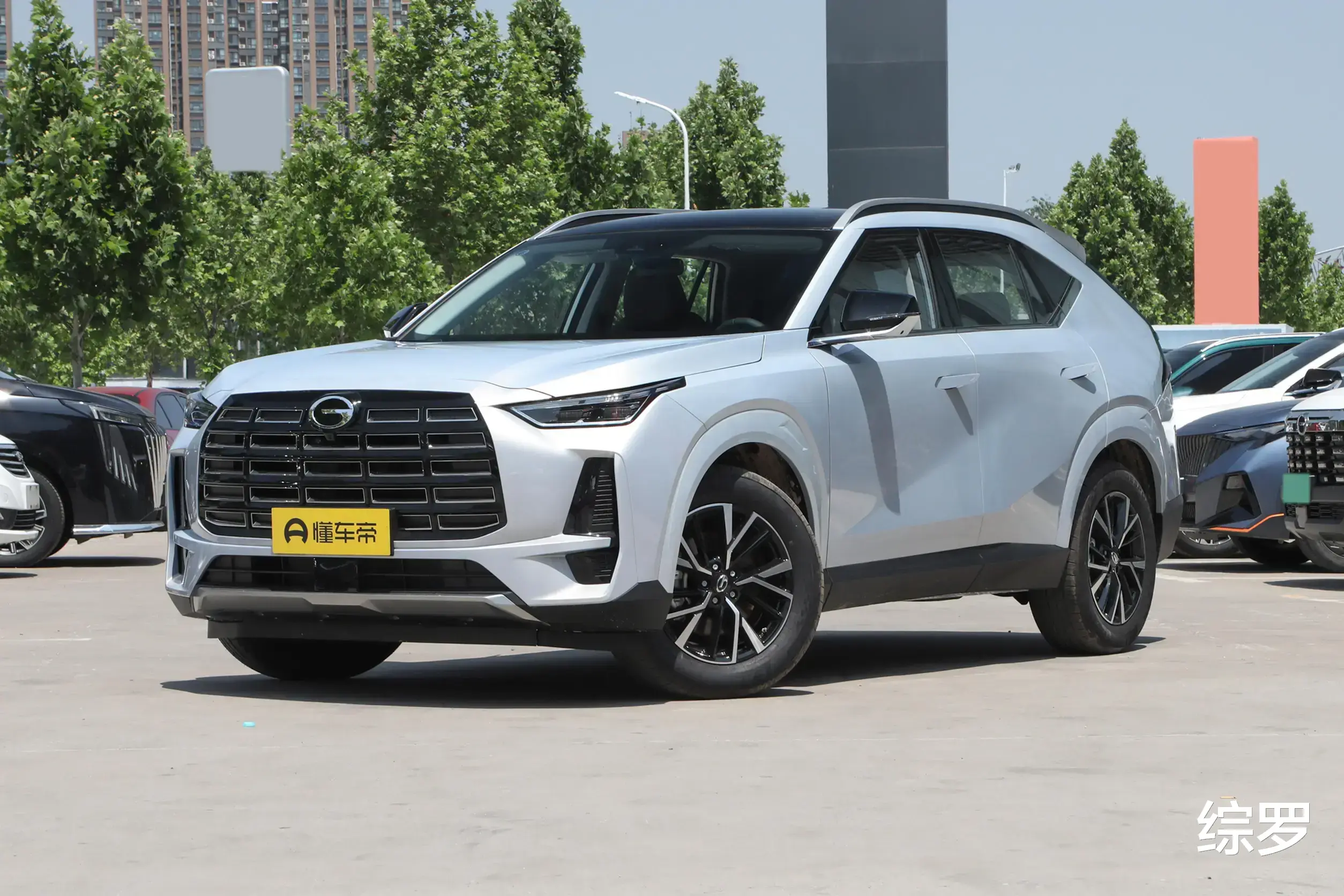 最适合乡镇事业编人员的10款国产SUV