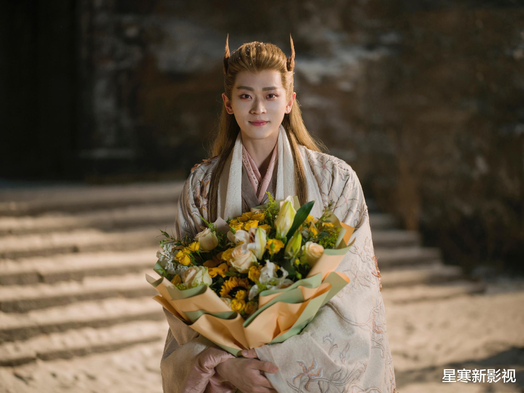 白鹿新剧《莫离》未拍先火，古装大女主题材，看清导演追定了！