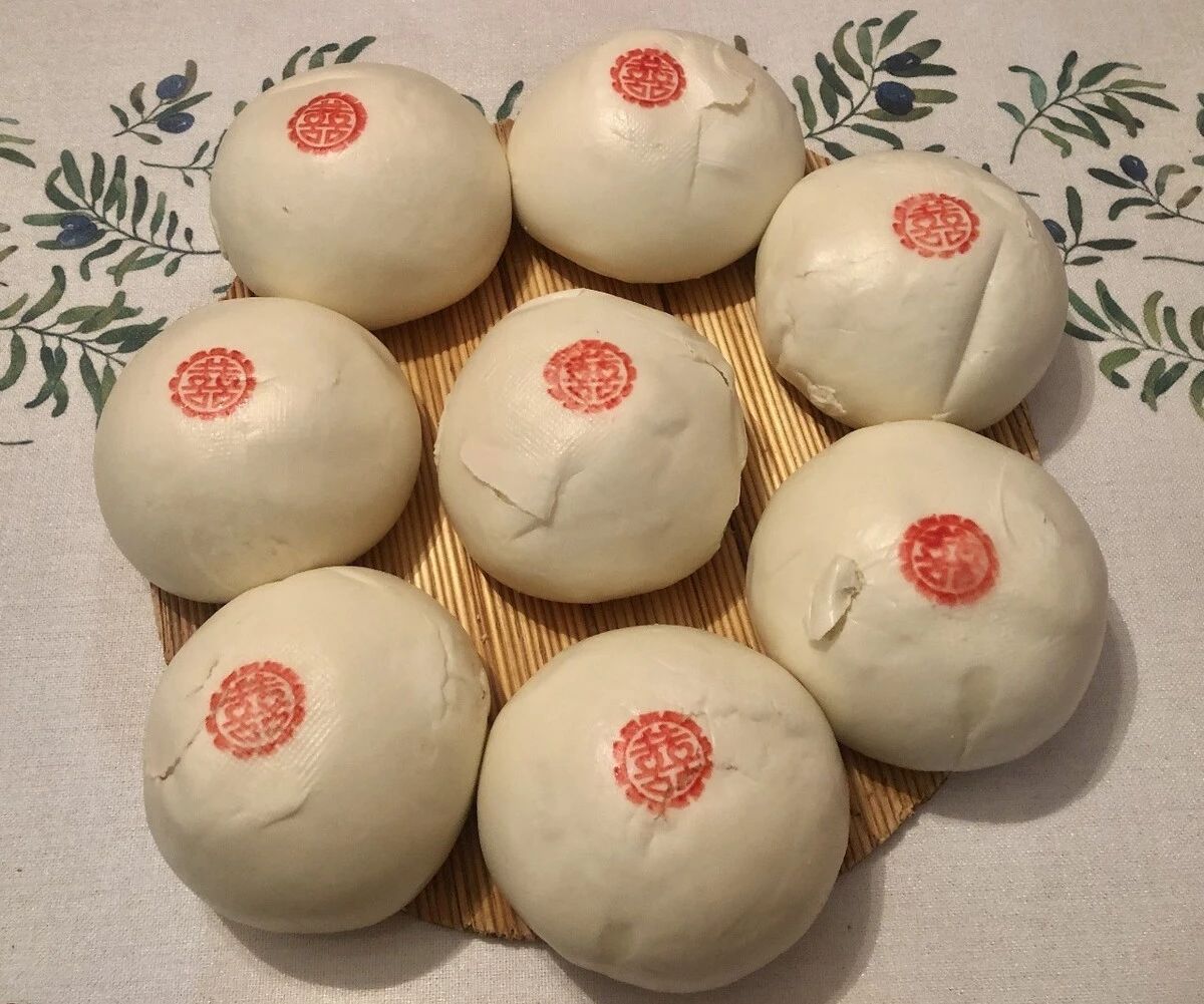 馒头直接放冰箱容易“废掉”！教你一招，放30天照样松软好吃