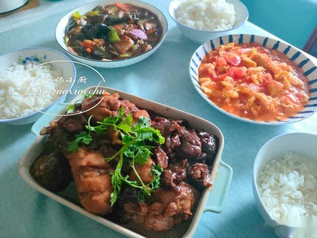 北京一家午餐，3道菜成本28块，网友：三伏天吃真好，我也要做