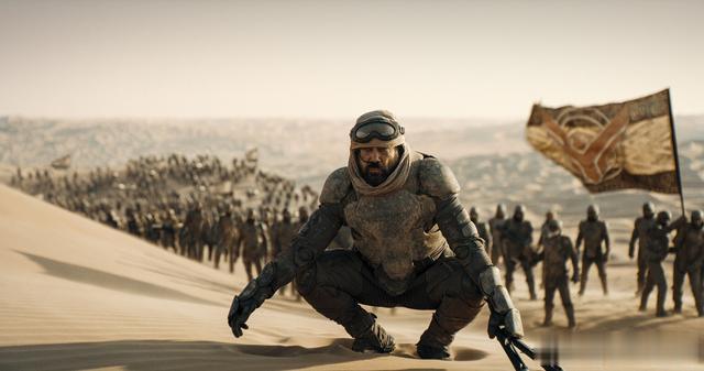 8.3分,《沙丘2》的顶级审美把我震了,3个小时被狠狠爽到了