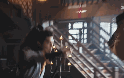 首播收视热度不俗,这是继《莲花楼》后,又一黑马武侠作品,要爆了