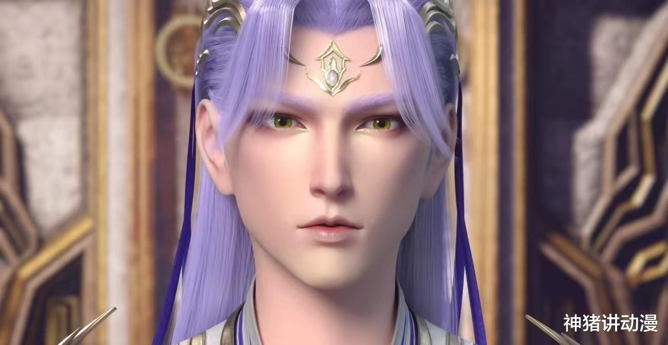 大美女玄衣正脸曝光，颜值超美杜莎，夹腿动作好绝，还专门做一事