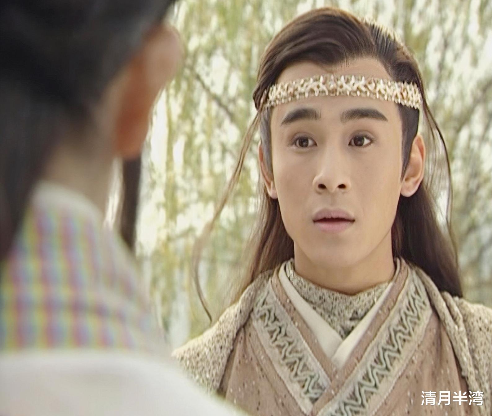 尬吹神颜却长得尖嘴猴腮,中式审美里的古装美男子,我只服这10位