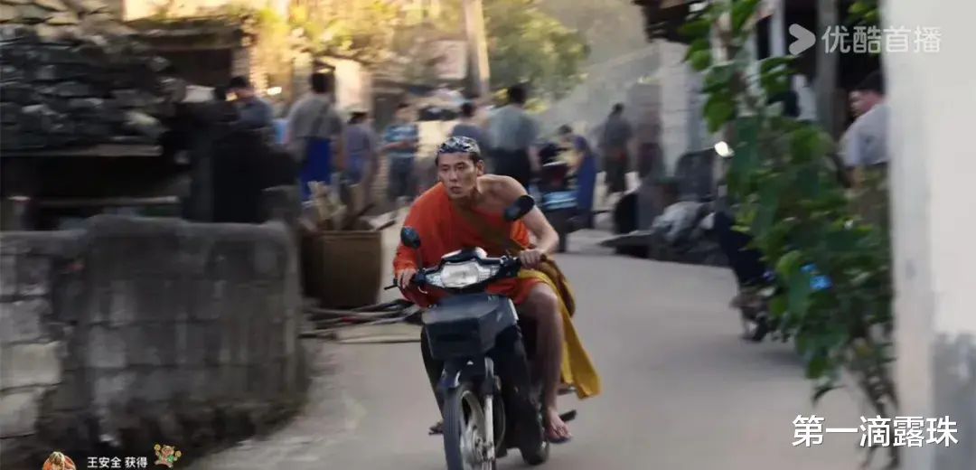 《边水往事》大结局热度破万,谁是演技最靓的仔?蒋奇明排名第一