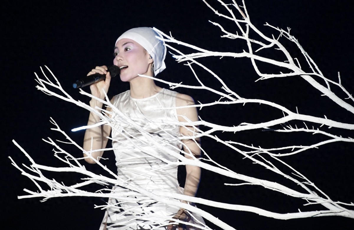 王菲飞日本变美！为了春晚，她有多拼？