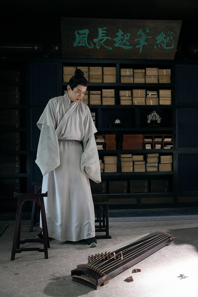 《墨雨云间》爽开爆走热度破万 燃炸爽剧展现女性觉醒力量