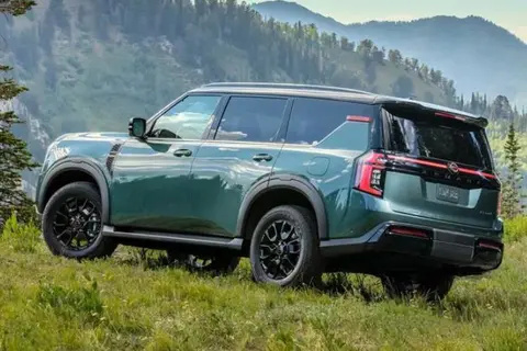 2025款“沙漠之王”正式开售，升级3.5T V6发动机，仅售41万多