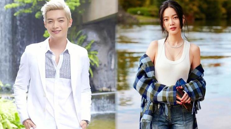 曾辰情侣晒B超,官宣孕喜当父母:黑白照中见彩虹!