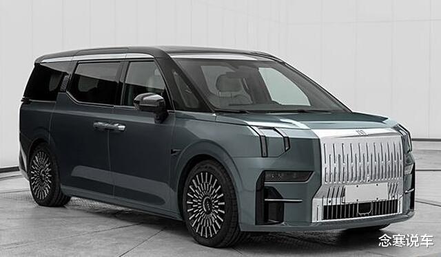 新款极氪009上市在即,新增七座版,激光雷达加持,800V高压快充